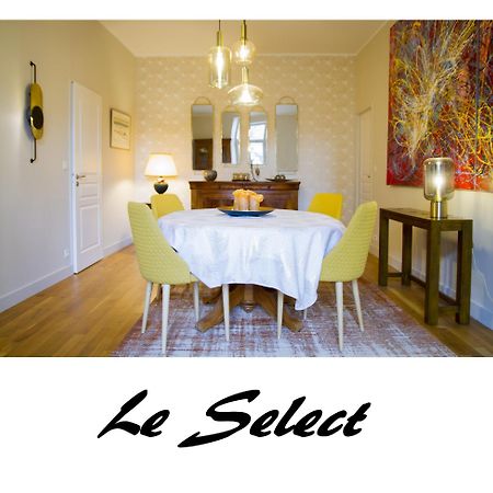 Le Select - Hypercentre Standing Wifi Apartment Besancon Exterior photo